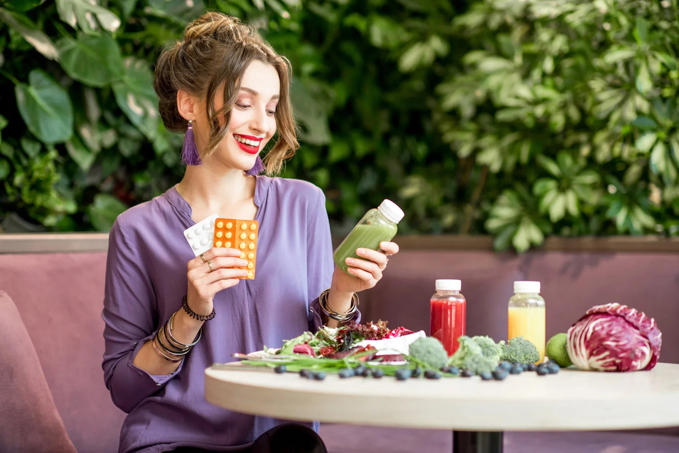 Nutricosmética - InternationalCosmetic