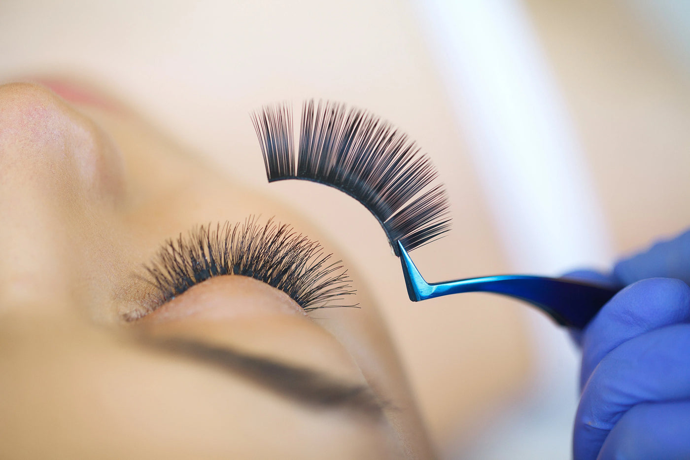 Pestañas postizas - InternationalCosmetic