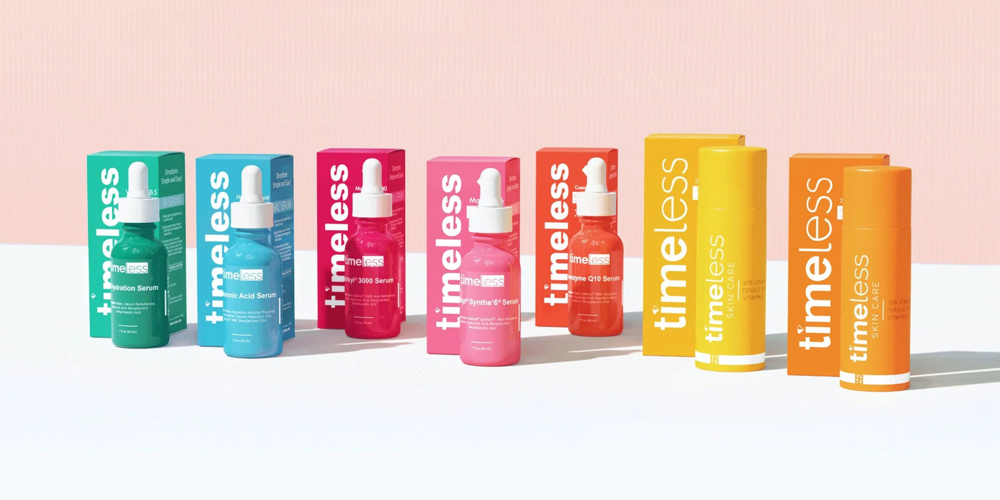 Timeless - InternationalCosmetic