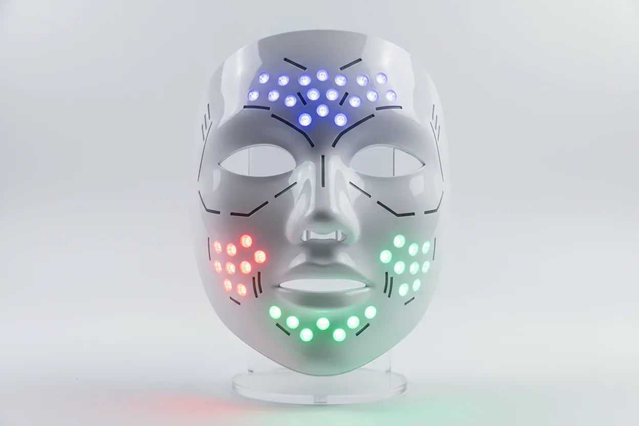 Led mask - InternationalCosmetic