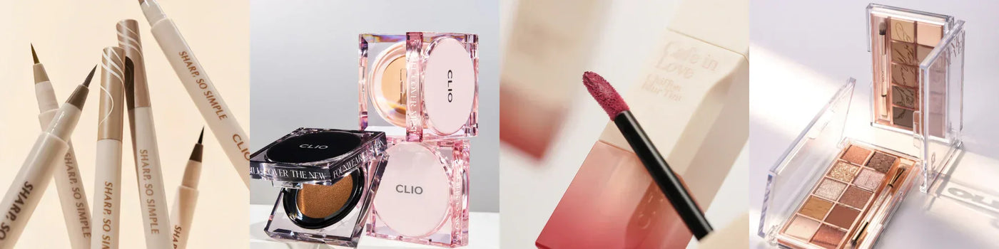 Clio - InternationalCosmetic