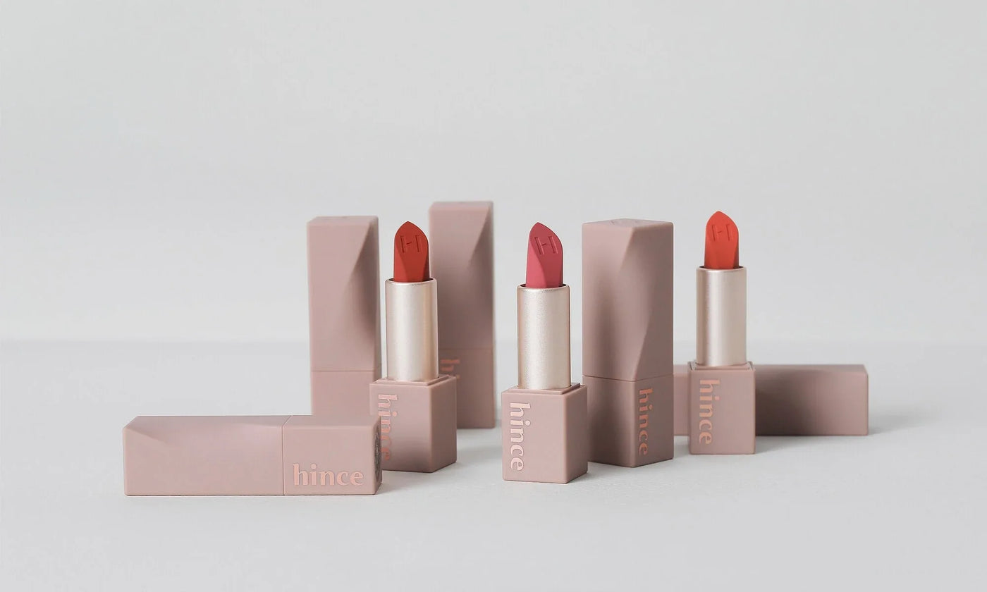 Hince - InternationalCosmetic