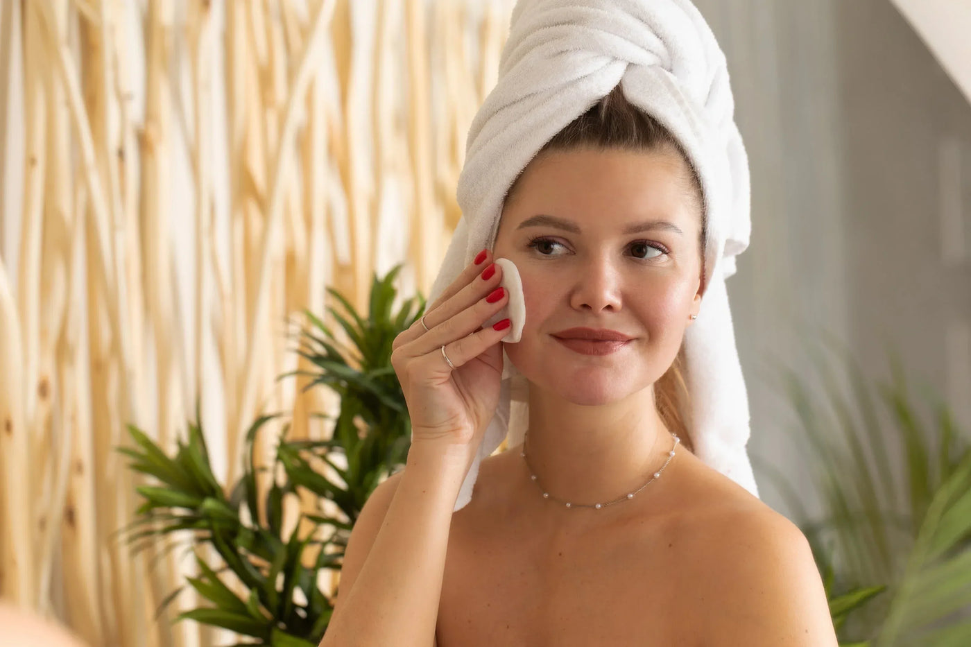 Toallitas y discos - InternationalCosmetic