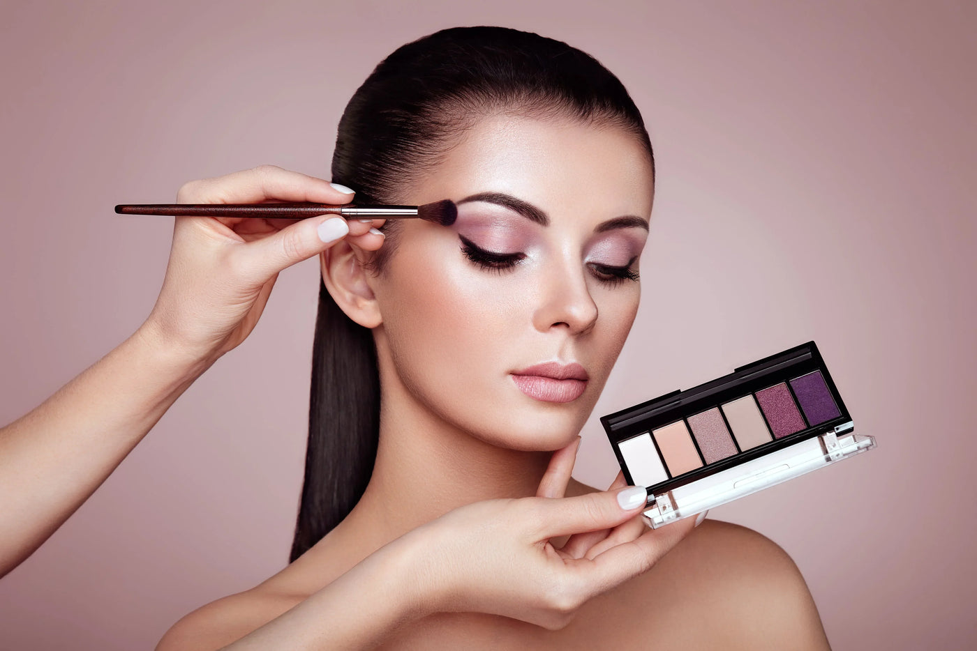 Sombras de ojos - InternationalCosmetic