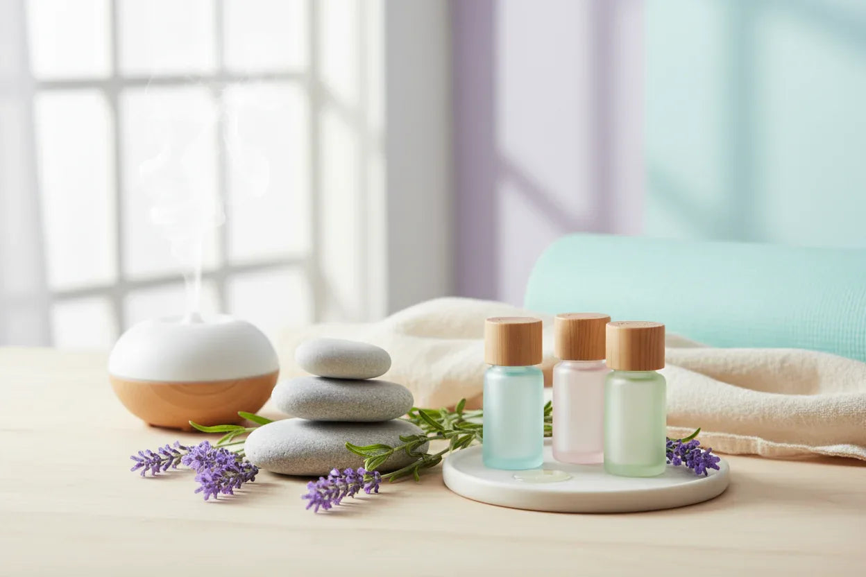 Estrés - InternationalCosmetic