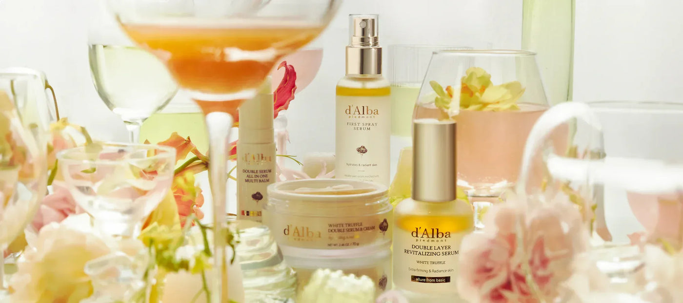 D'Alba - InternationalCosmetic