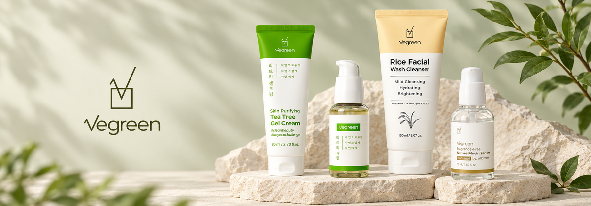 Vegreen - InternationalCosmetic