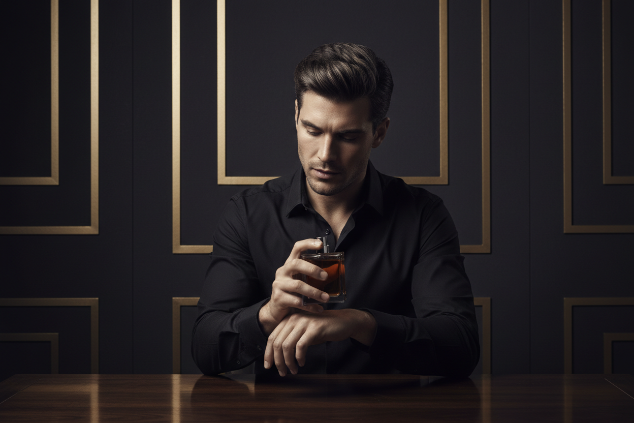 Banner Perfumes Hombre