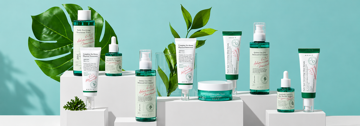 AXIS-Y - InternationalCosmetic