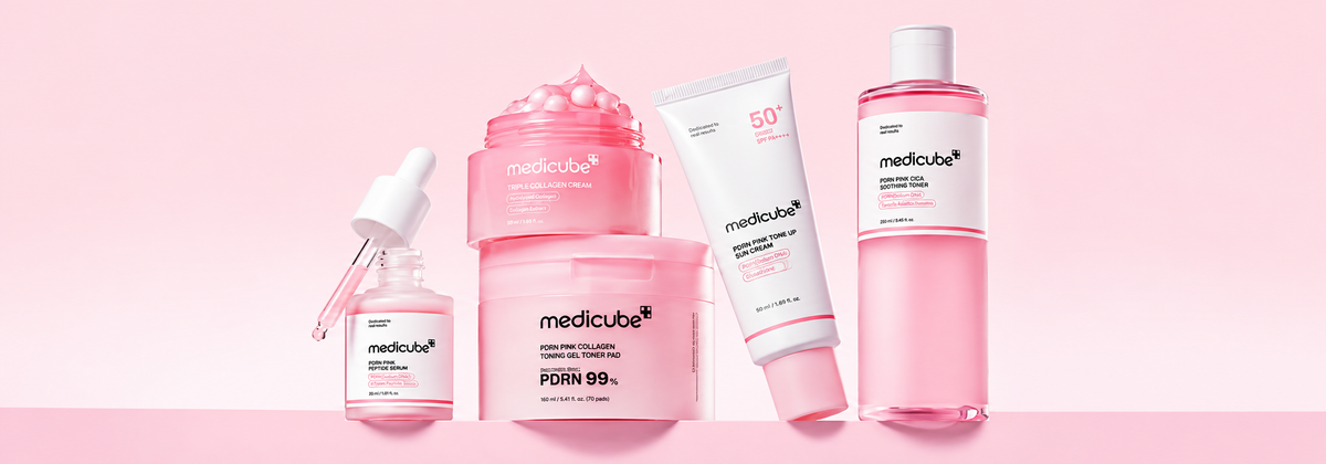 Medicube - InternationalCosmetic