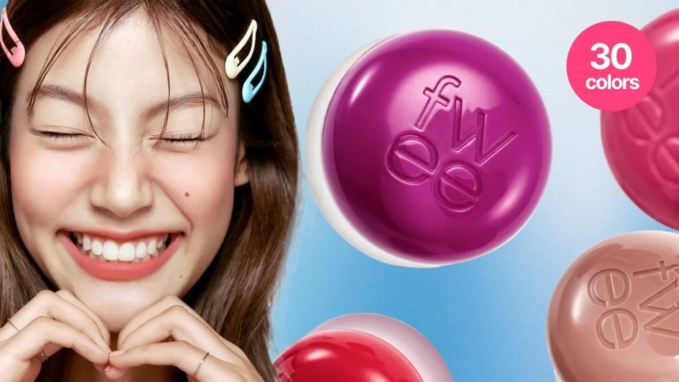 Fwee - InternationalCosmetic