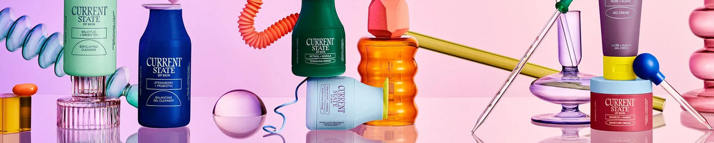 Current State - InternationalCosmetic