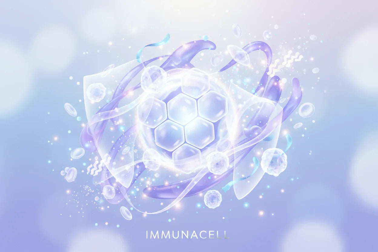 Sistema Inmunitario - InternationalCosmetic