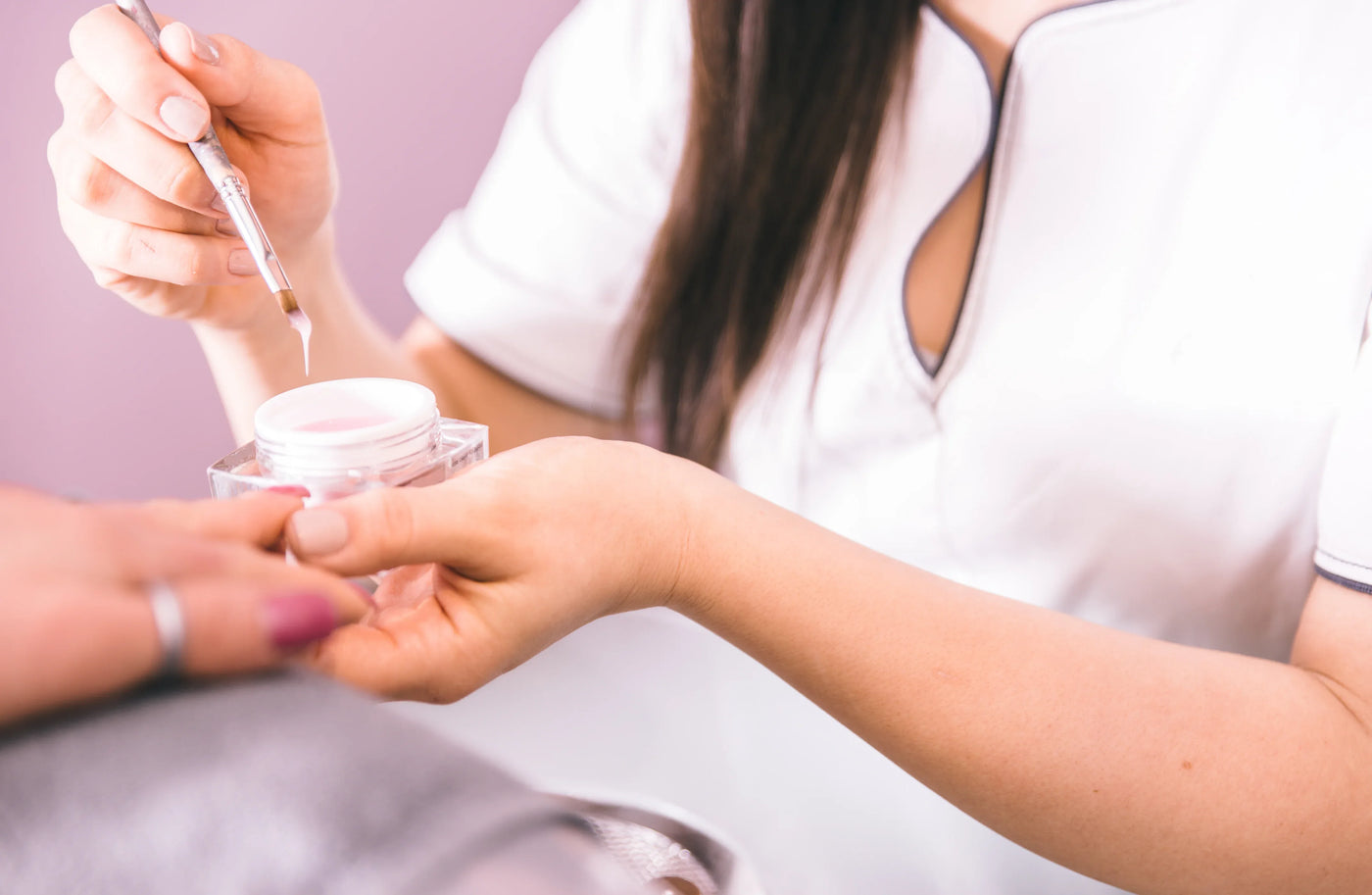 Tratamiento Uñas - InternationalCosmetic