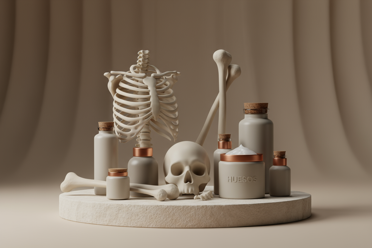 Huesos y Articulaciones