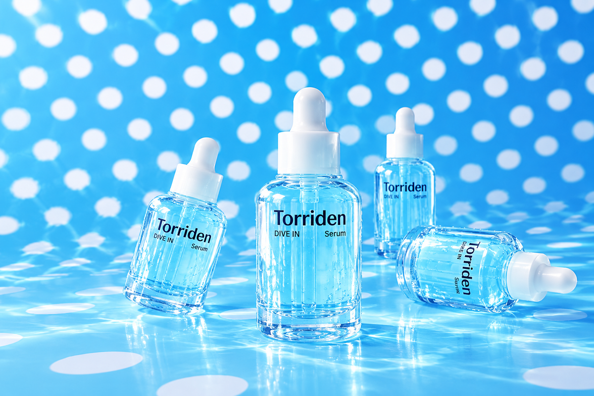Banner para la colección Torriden