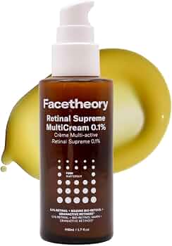 FACETHEORY | Retinal Supreme MultiCream - 50ml