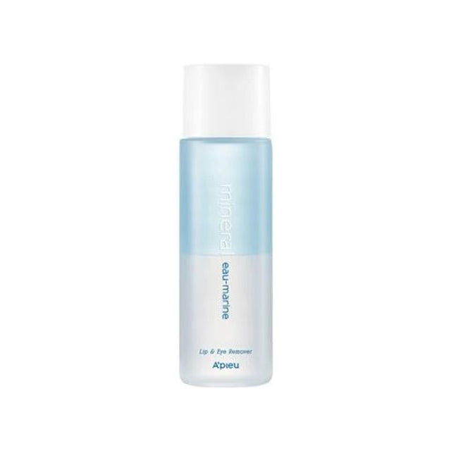 A'PIEU | Mineral Lip & Eye Remover Eau-Marine - 250ml