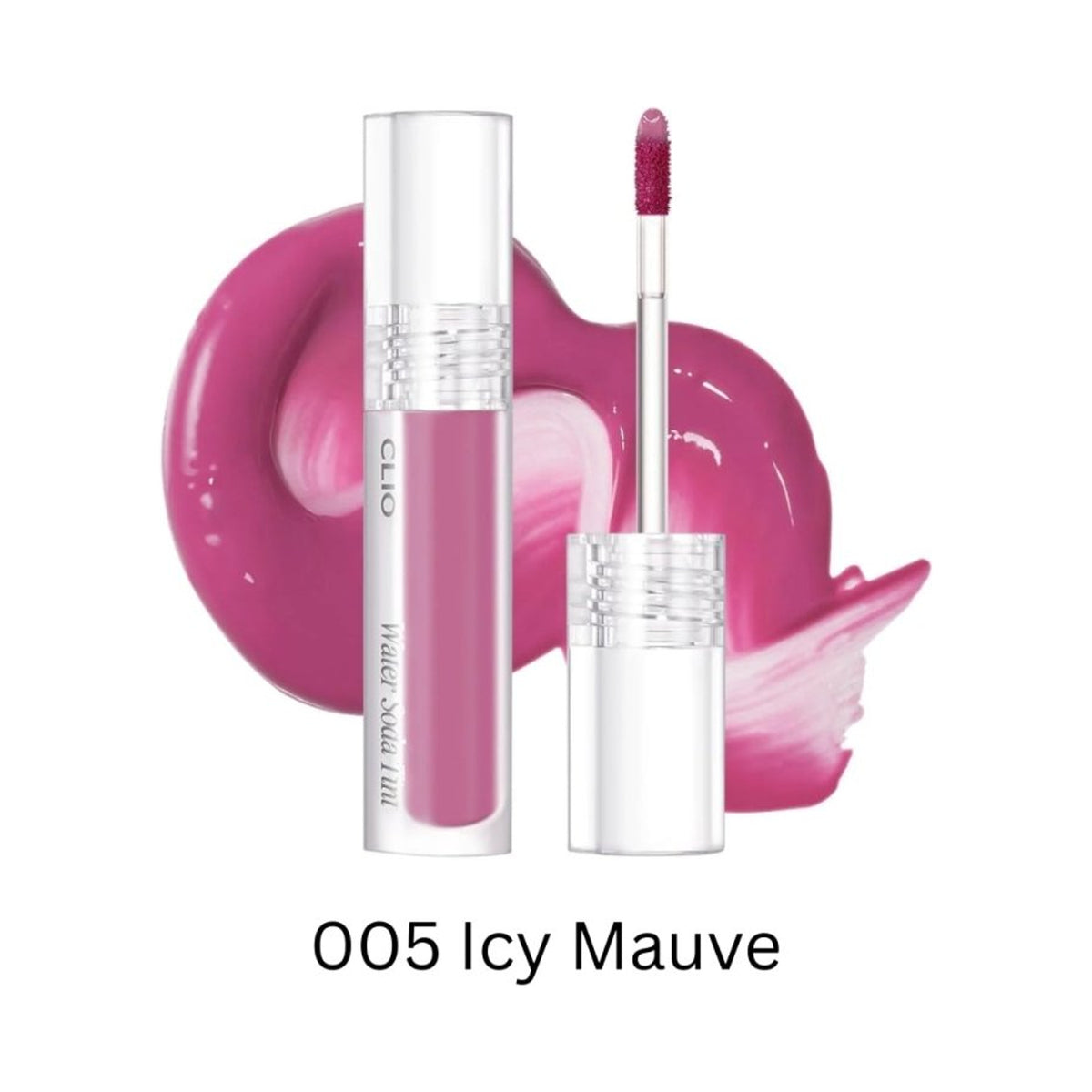 CLIO | Water Soda Tint 005 Icy Mauve - 3gr