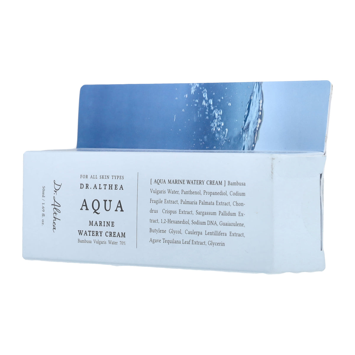DR. ALTHEA | Aqua Marine Watery Cream - 50ml