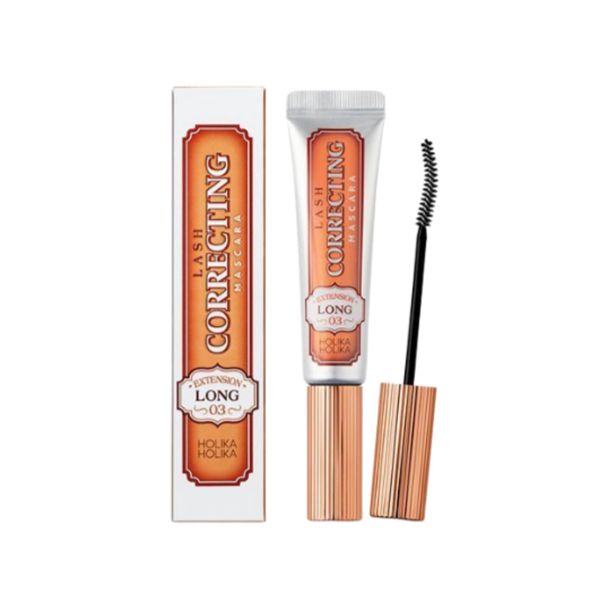 HOLIKA HOLIKA | Lash Correcting Mascara Remover Set 03 Long Extension - 19ml