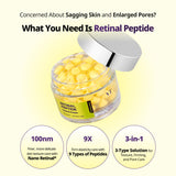 VT COSMETICS | Retinal Peptide Capsule Cream - 50ml
