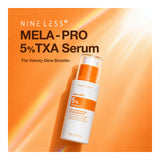 NINELESS | MELA-PRO 5% TXA Serum - 30ml
