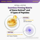 VT COSMETICS | Retinal Peptide Capsule Cream - 50ml