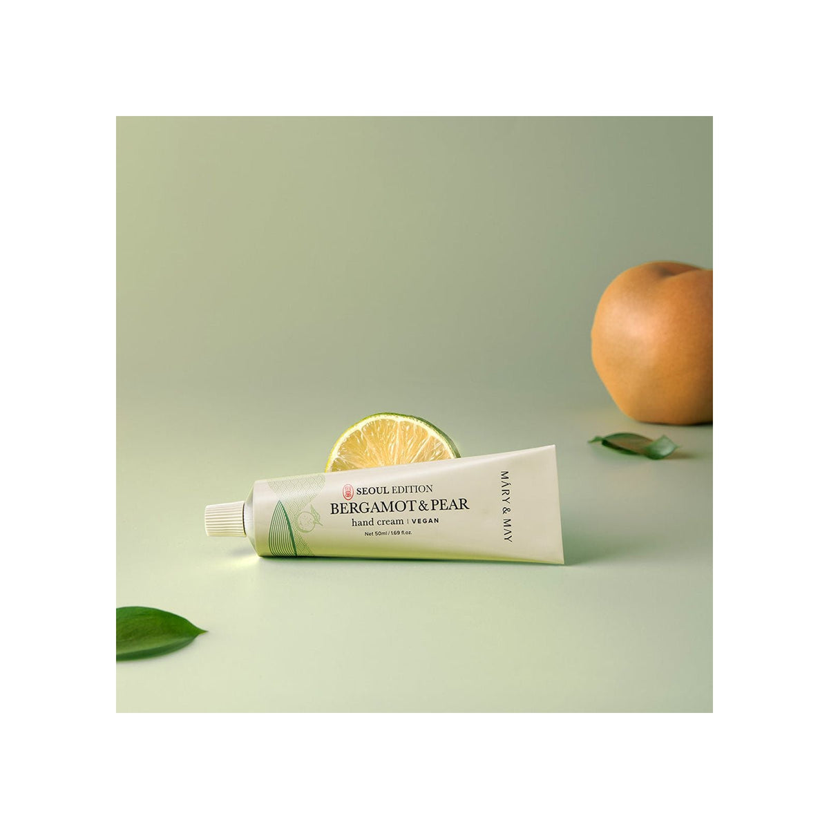 MARY & MAY | Seoul Edition Hand Cream Trio Set - 3x50ml