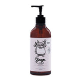 YOPE | Ginger & Sandalwood Natural Hand Soap - 500ml