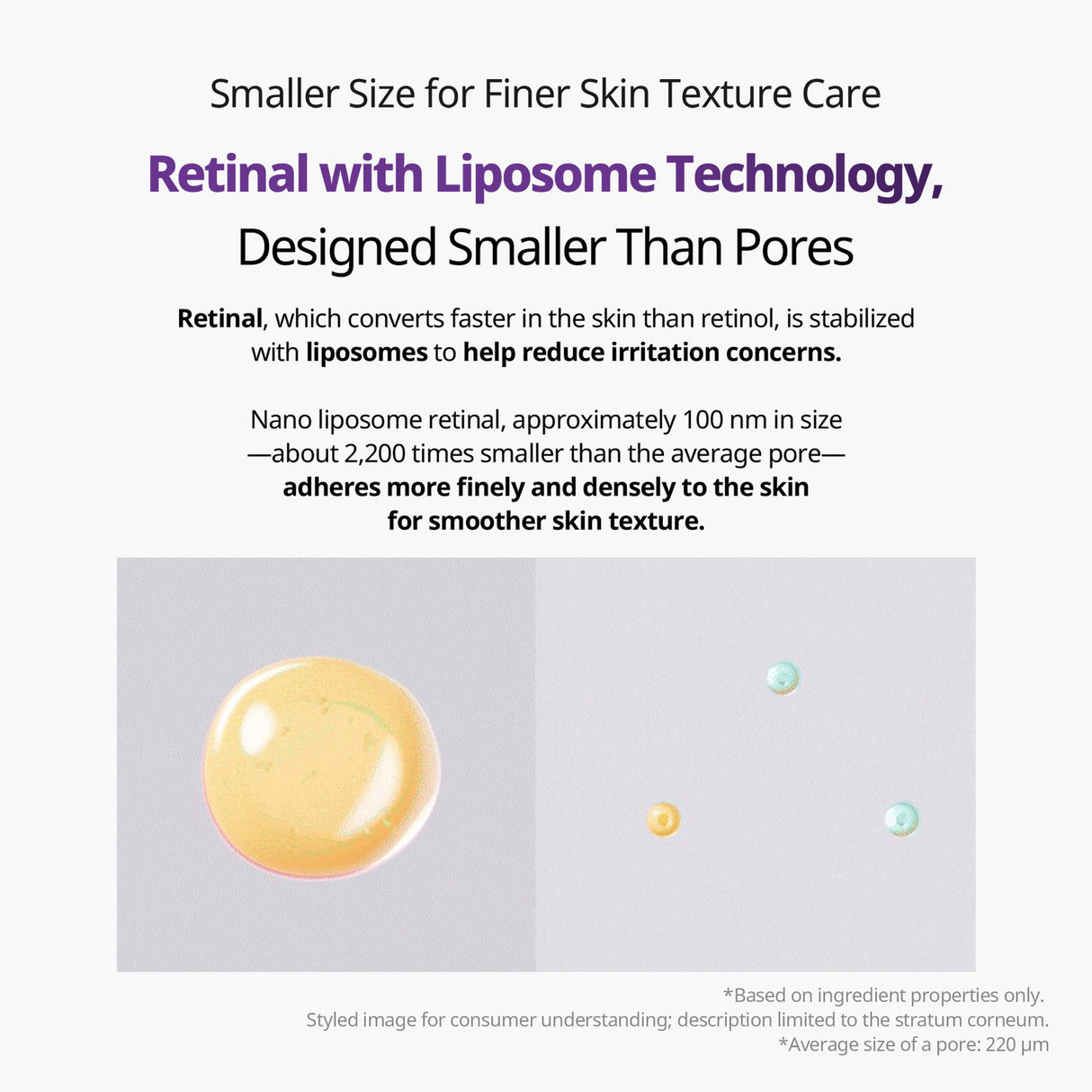 VT COSMETICS | Retinal Peptide Capsule Cream - 50ml