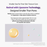 VT COSMETICS | Retinal Peptide Capsule Cream - 50ml