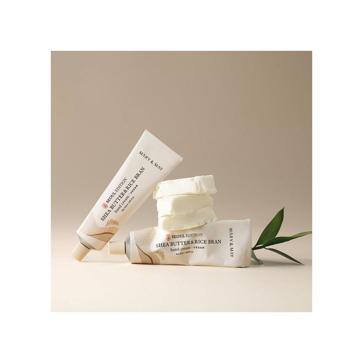 MARY & MAY | Seoul Edition Hand Cream Trio Set - 3x50ml