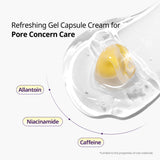 VT COSMETICS | Retinal Peptide Capsule Cream - 50ml