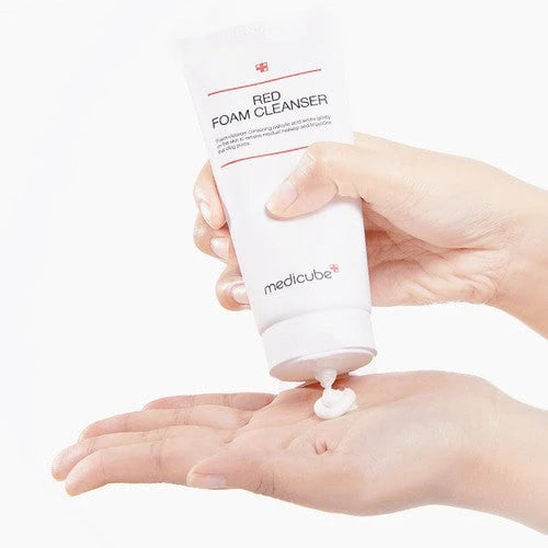 MEDICUBE | Red Foam Cleanser