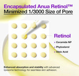 ANUA | Nano Retinol 0.3% + Niacin Renewing Serum - 30ml