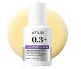 ANUA | Nano Retinol 0.3% + Niacin Renewing Serum - 30ml