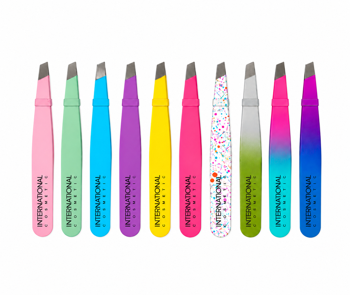 INTERNATIONAL COSMETIC | Pinzas de Depilar