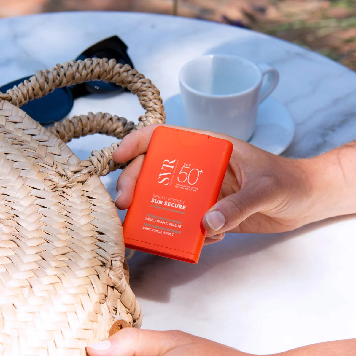 Sun Secure Spray Pocket SPF50+ 