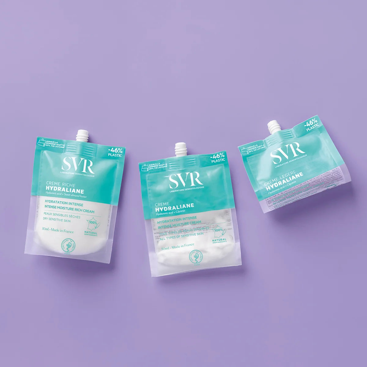 SVR | Hydraliane Creme Legere - 50ml