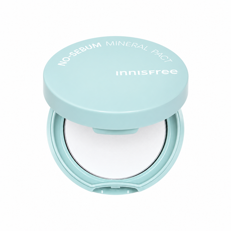 INNISFREE | No-Sebum Mineral Pact - 8.5gr