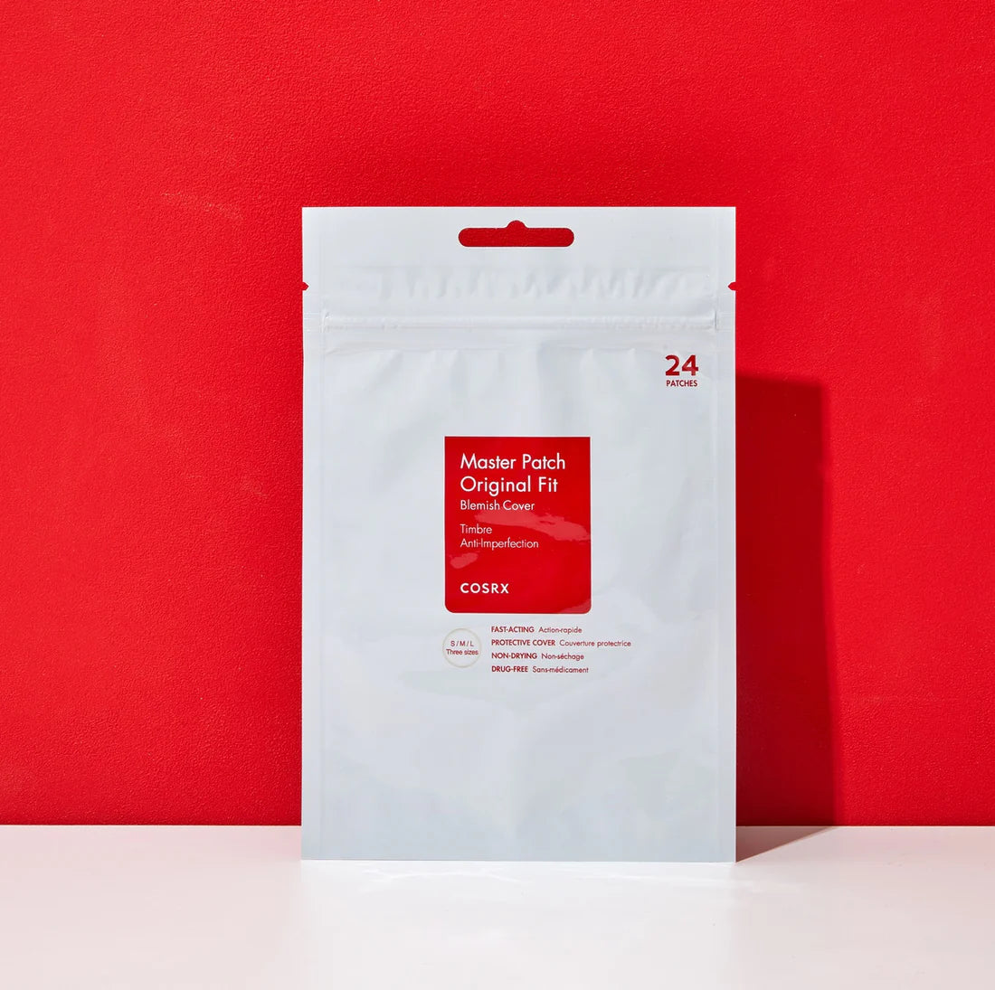 COSRX | Master Patch Original Fit - 24uds