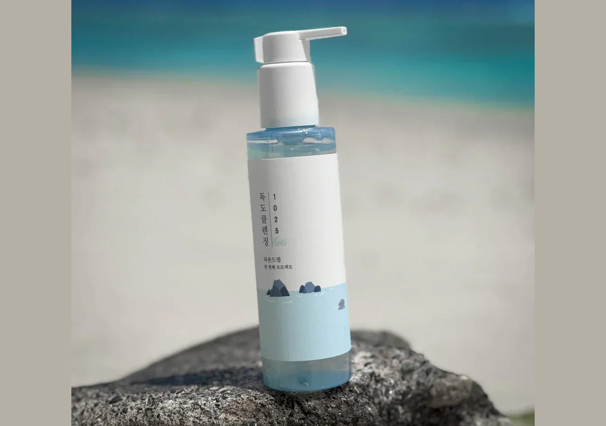 ROUND LAB | 1025 Dokdo Cleanser Gel - 150ml
