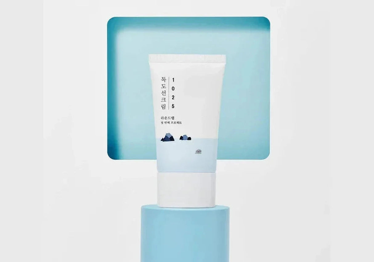ROUND LAB | 1025 Dokdo Sunscreen SPF50+ - 50ml