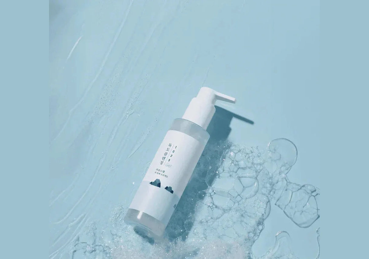 ROUND LAB | 1025 Dokdo Cleanser Gel - 150ml