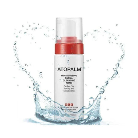 ATOPALM | Moisturizing Facial Cleasing Foam - 150ml - InternationalCosmetic