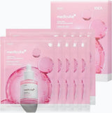 MEDICUBE | PDRN Pink Peptide Serum Mask