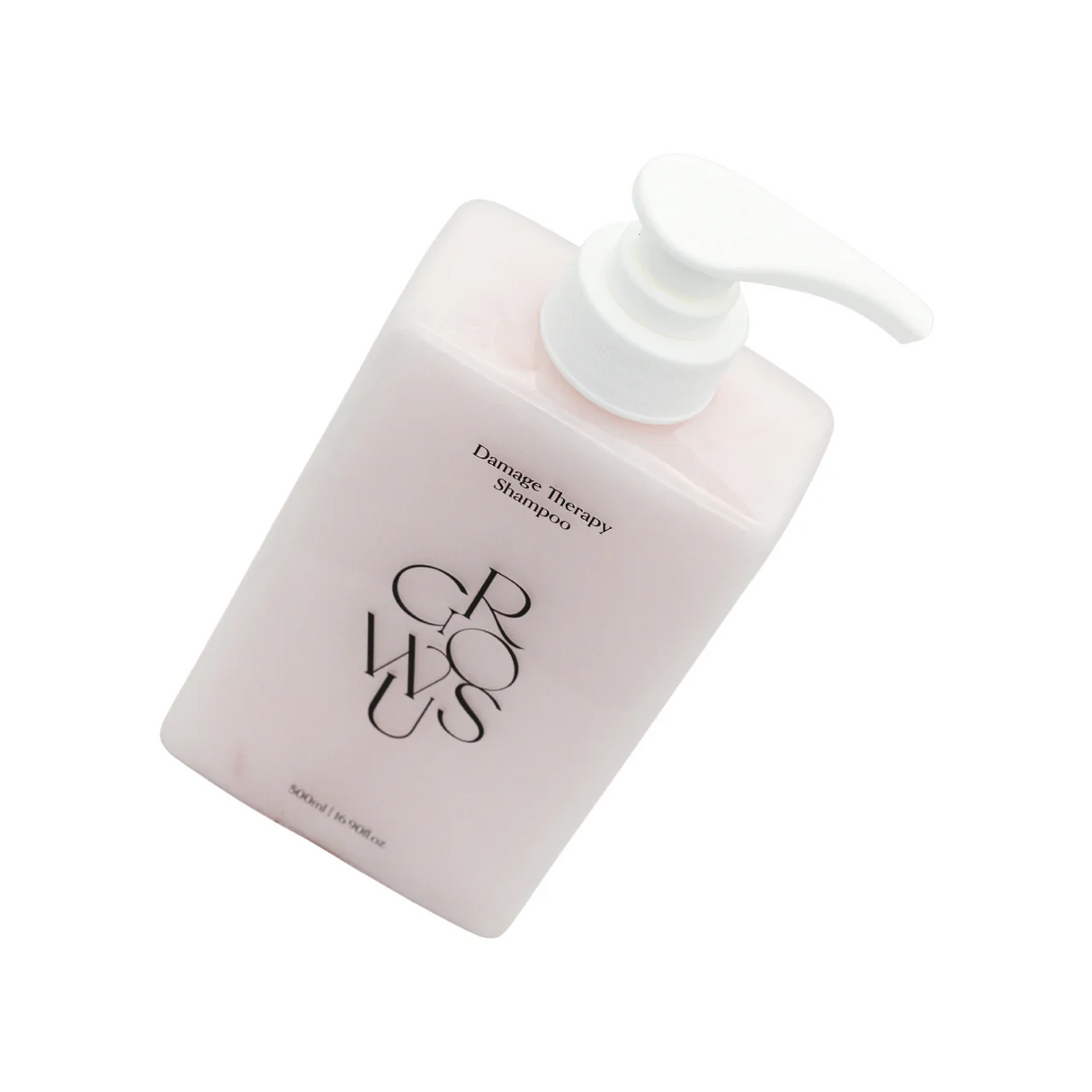 GROWUS | Damage Therapy Shampoo - 500ml