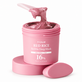P.CALM | Red Rice Bubble Deep Mask - 90gr
