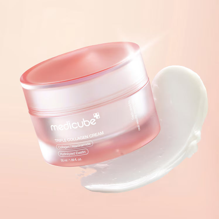 MEDICUBE | Triple Collagen Cream - 50 ml